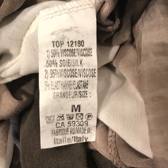 Sequin top - Picture 6 of 7